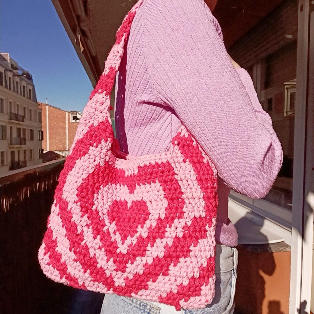 Heartfelt Crocheting Kit