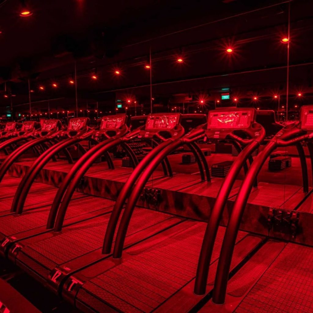 Burn Some Calories at Barry's Singapore