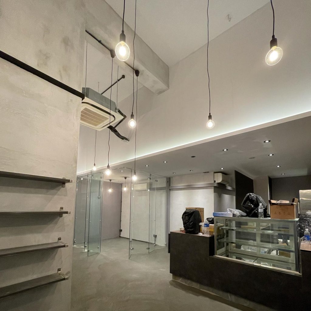 Clap Cafe, Singapore