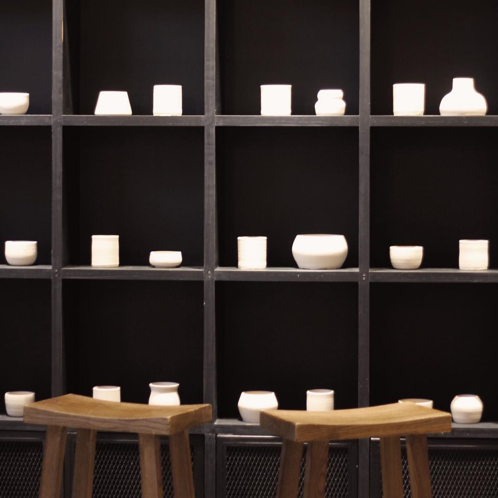 am i addicted ceramics and restaurant
