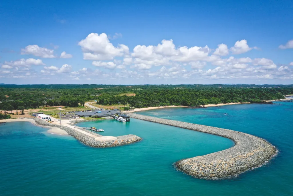 Desaru Coast Ferry Terminal