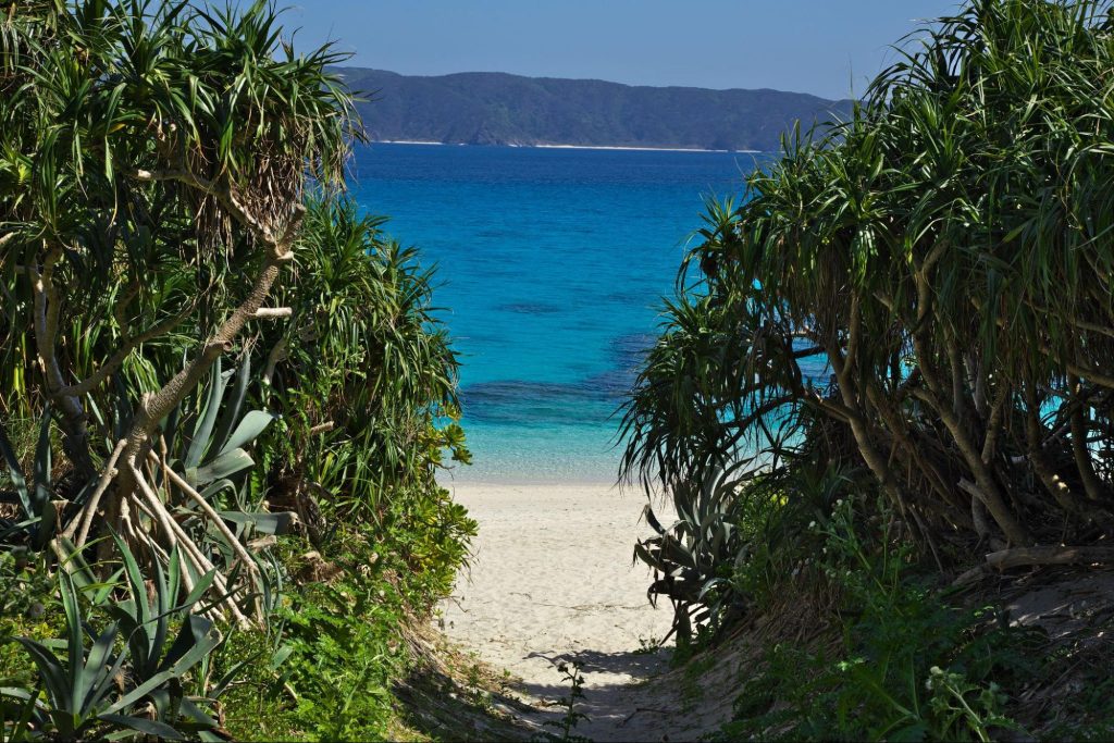 okinawa beaches