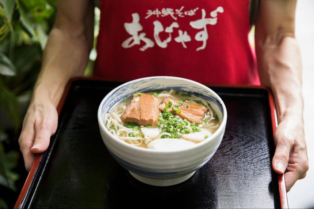 okinawan soba