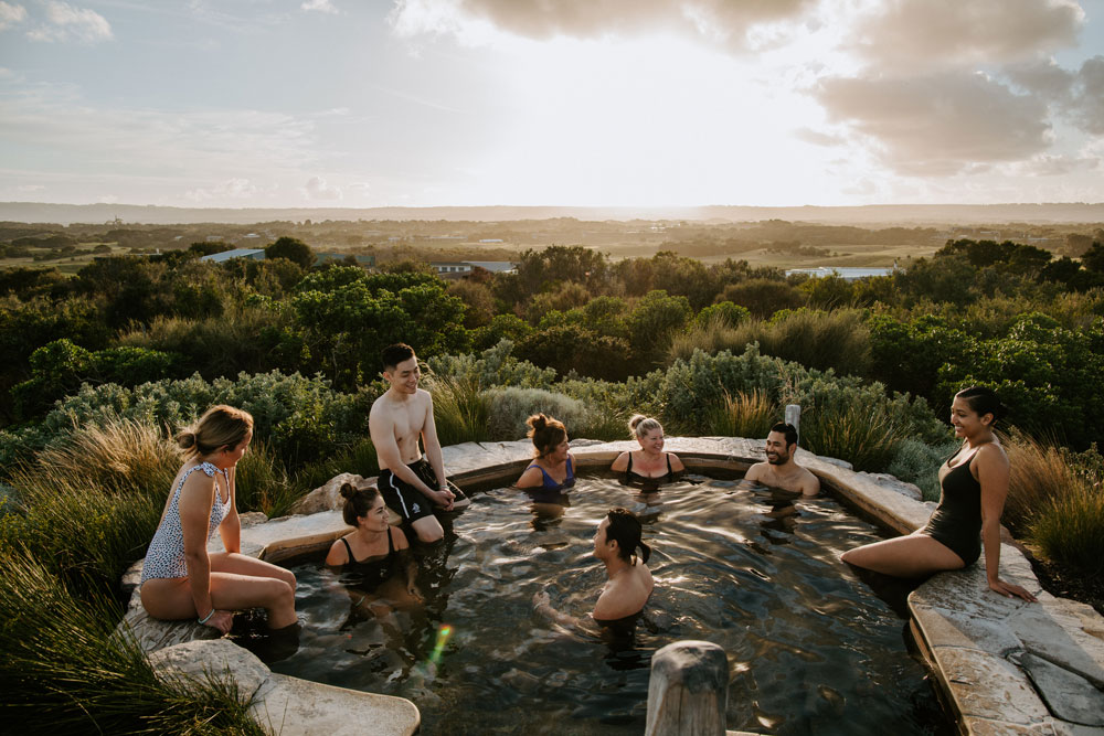 peninsula hot springs